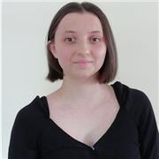 Etudiante en Licence Science de la Vie à Poitiers